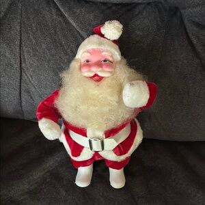Vintage 1950’s Santa Claus Figurine